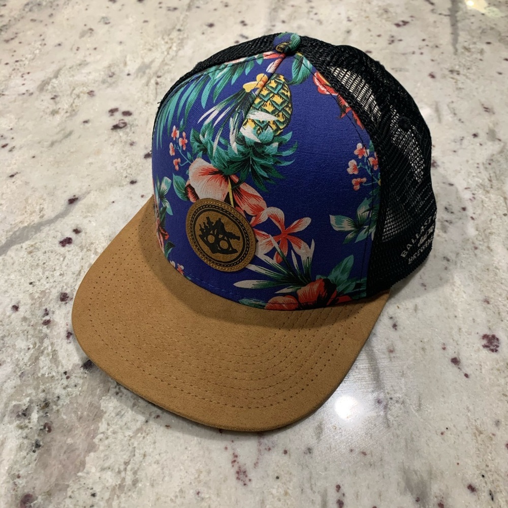Ballast Point Brewery Hat